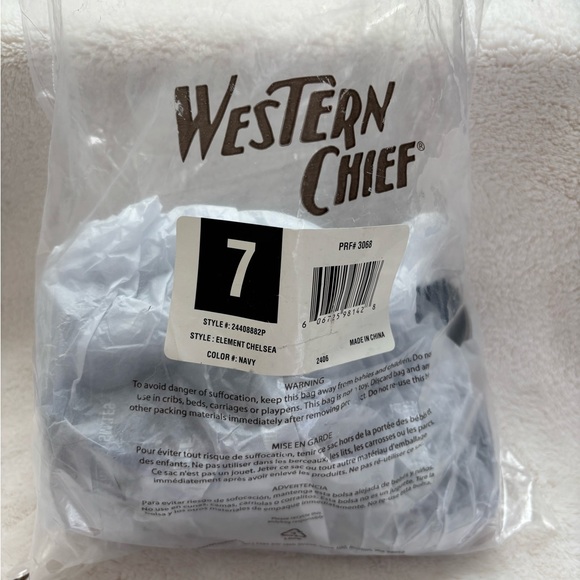 NEW Western Chief Toddler Boy Rainboots - Picture 11 of 12